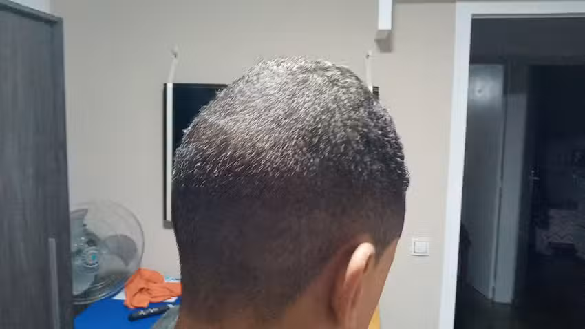 Peluquer&iacute;a Shahzad Ali
