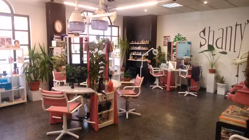 Peluquería Shanty´s Huesca