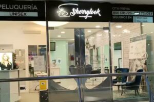 Peluquería Sherrylook