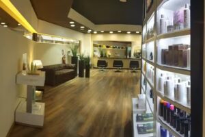 PELUQUERIA SHOCK LA MORALEJA