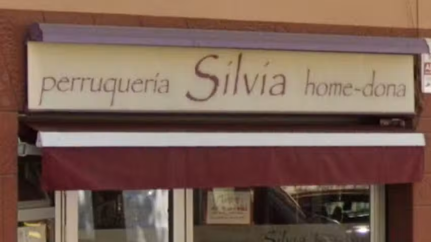 Peluqueria Silvia