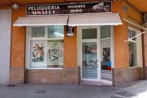 Peluquería Simarro