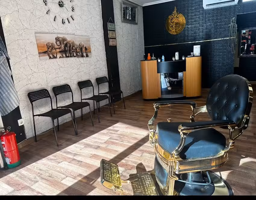 PELUQUERÍA SIMÓN