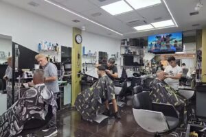 Peluqueria Siroco Barberia