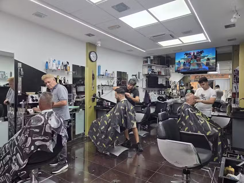 Peluqueria Siroco Barberia