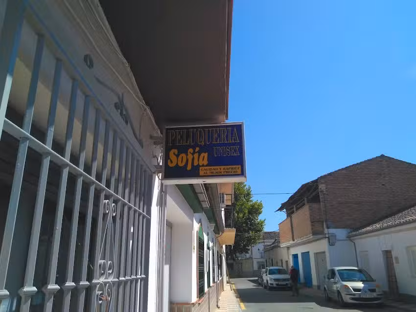 Peluquería Sofía