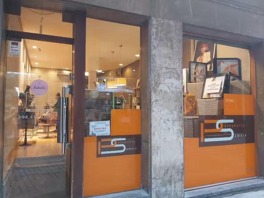 PELUQUERIA SOMERA