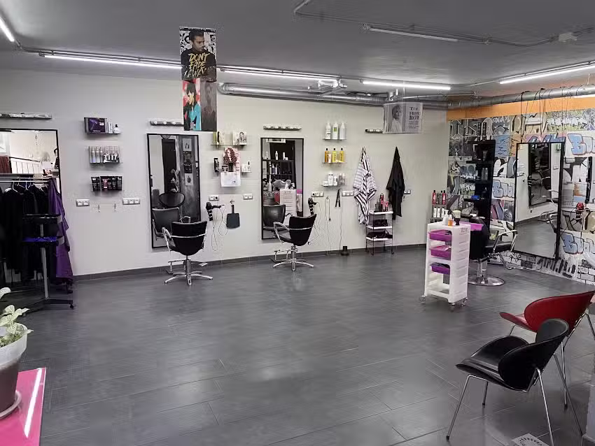 Peluquer&iacute;a Sonia