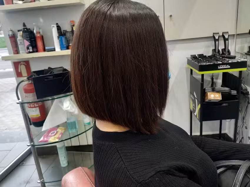 Peluquer&iacute;a Sonia Corcuera