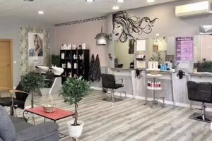 Peluquería Sort