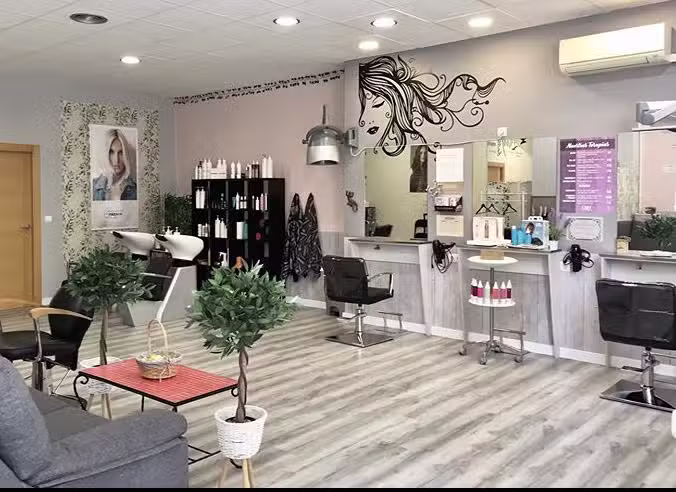 Peluquería Sort
