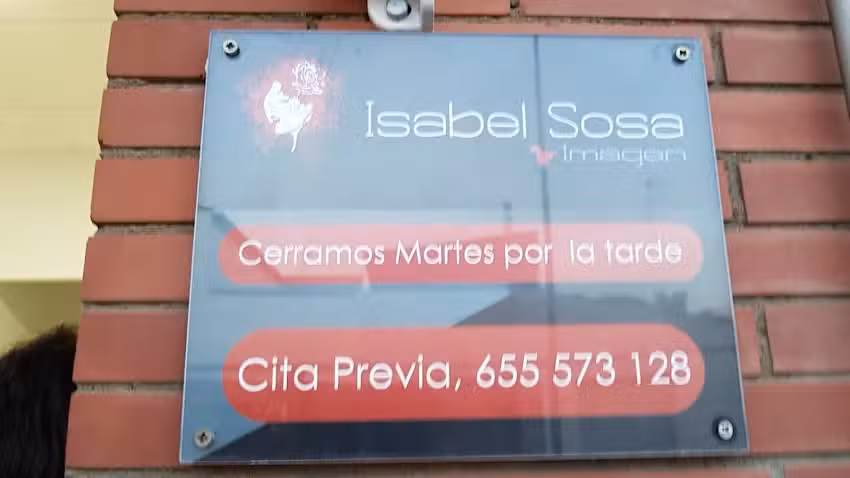 Peluquería Sosa