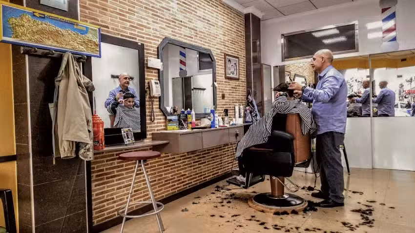 Peluquería Spike