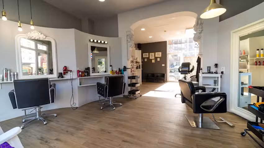 Peluqueria Spiral