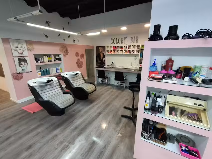 Peluqueria Stiletto estilistes