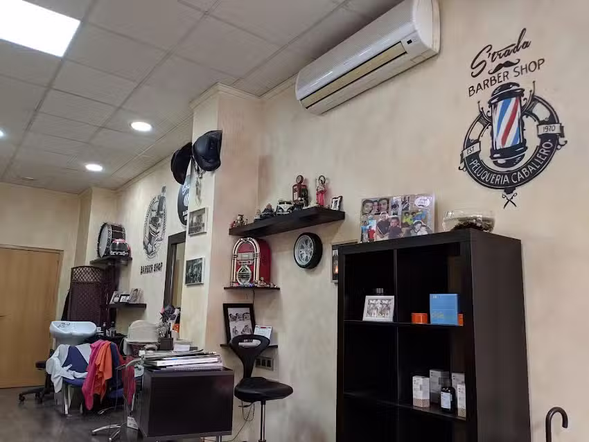 Peluquer&iacute;a Strada