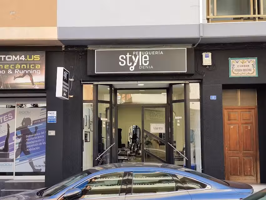 Peluquería Style Denia