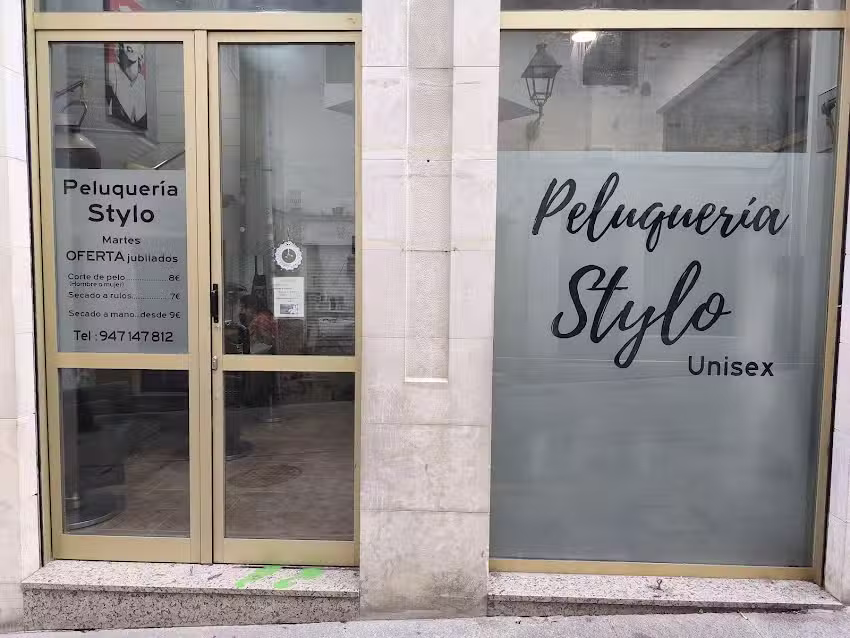 Peluquer&iacute;a Stylo