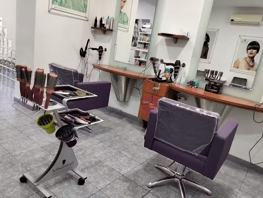 Peluquer&iacute;a Stylo