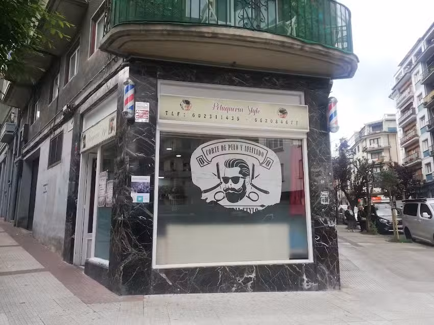 Peluqueria stylo