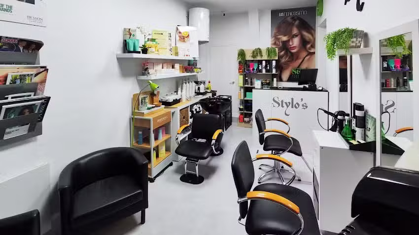Peluqueria Stylo’s Unisex