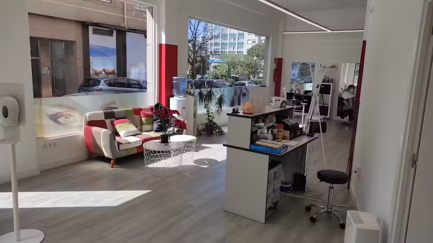 Peluquería SU7