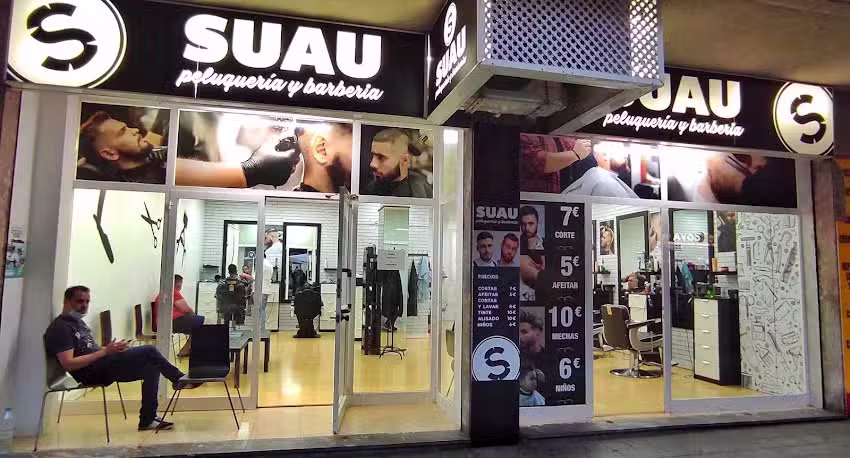 Peluqueria Suau