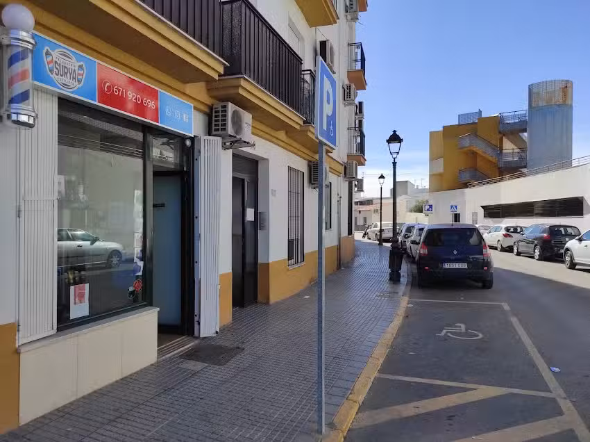 Peluquería Surya
