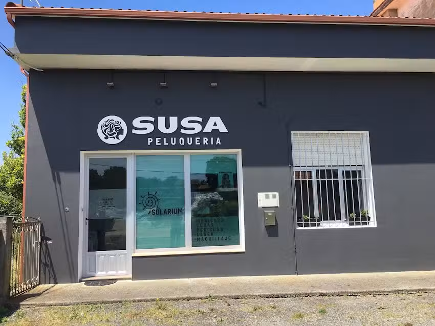 Peluquería Susa