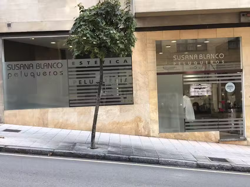 Peluquería “Susana Blanco Peluqueros