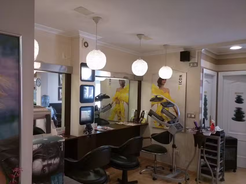 Peluquer&iacute;a Susana Porto