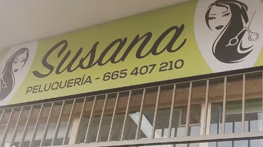 Peluqueria Susana