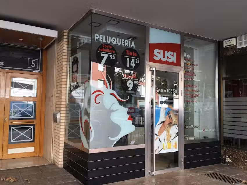 Peluquería Susi