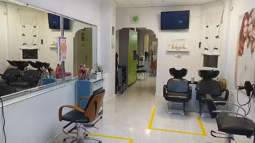 Peluquer&iacute;a Susi