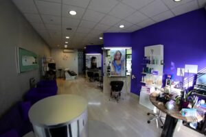 Peluquería T3