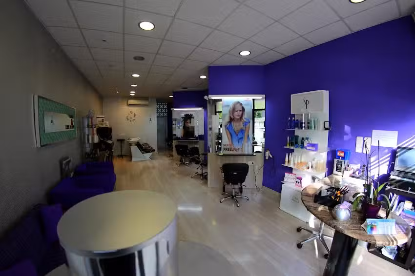 Peluquería T3