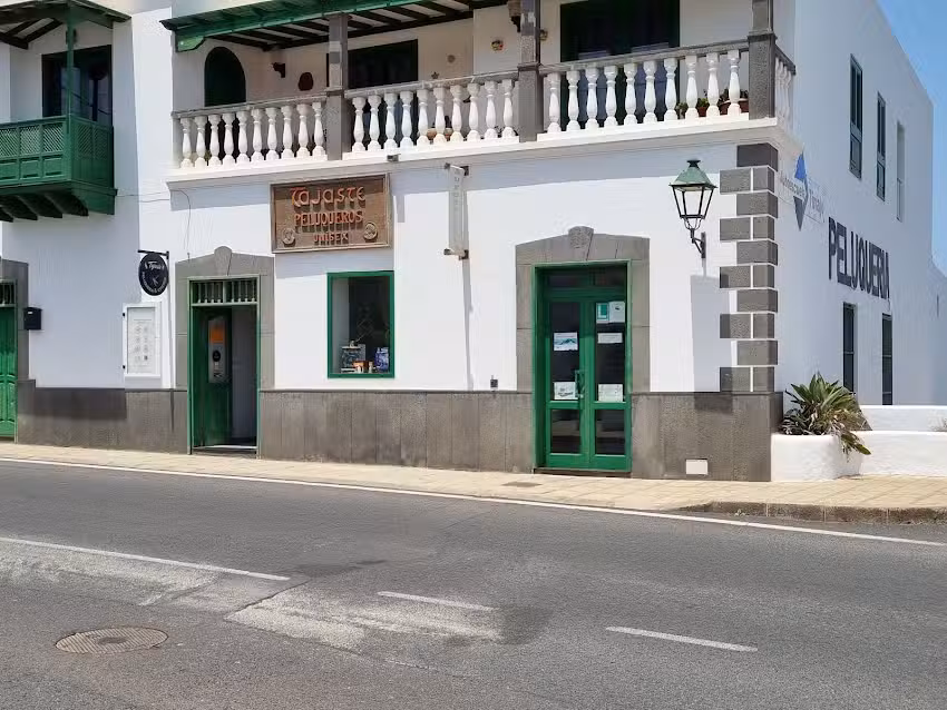 Peluquería Tajaste