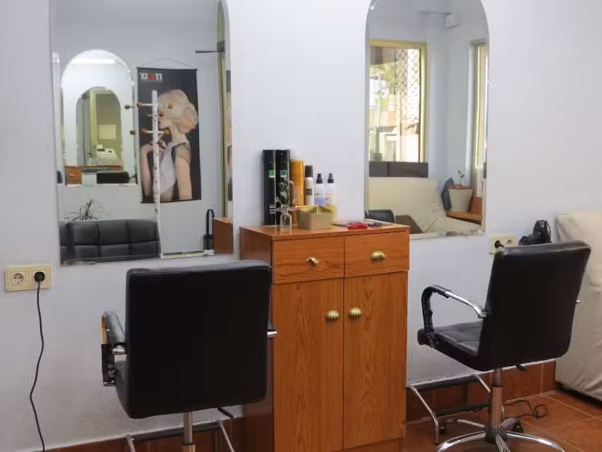 Peluquería TALISMÁN
