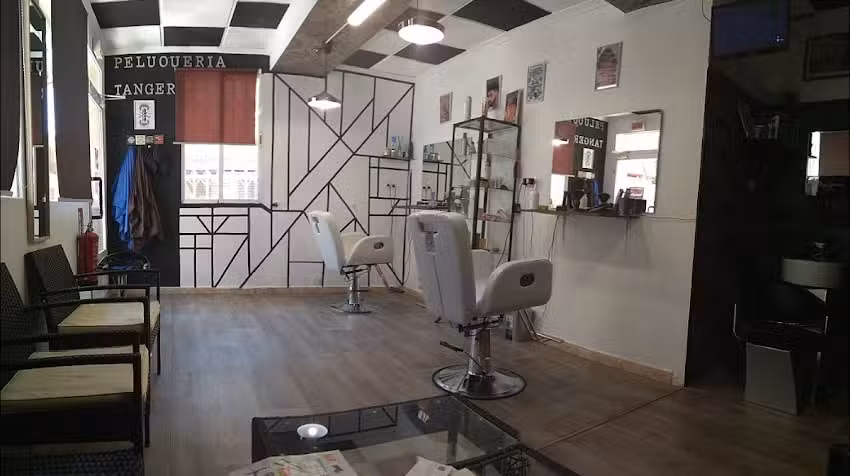 Peluquería tanger