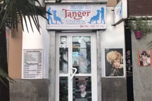 Peluquería Tanger