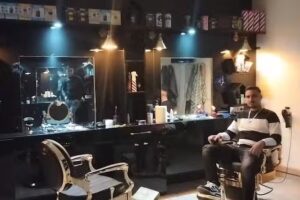 Peluquería Tánger