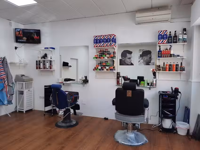 Peluquer&iacute;a T&aacute;nger