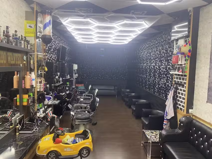 Peluquería Taoufik