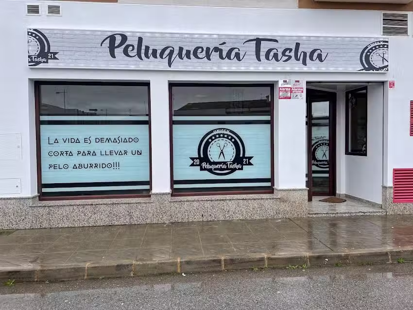 Peluquería Tasha