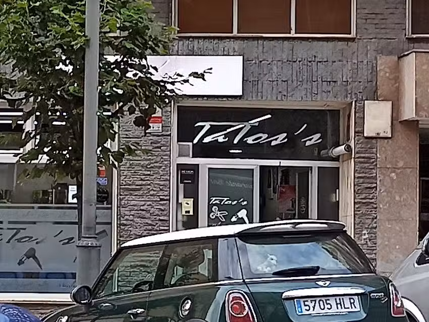 Peluqueria Tatos’s