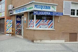 Peluqueria Tedrin
