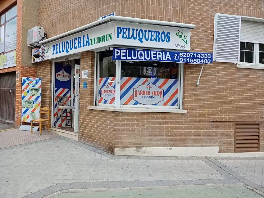 Peluqueria Tedrin