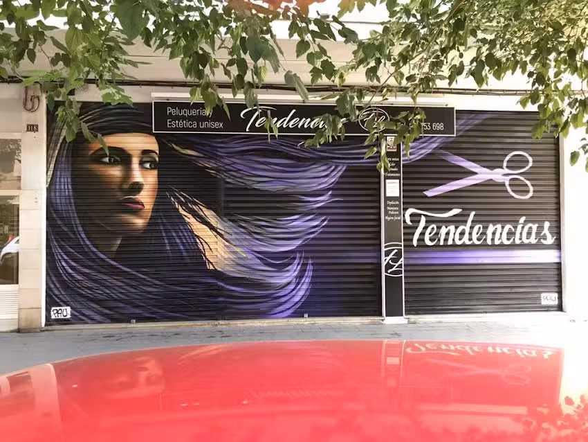 Peluqueria Tendencias Fina L&oacute;pez
