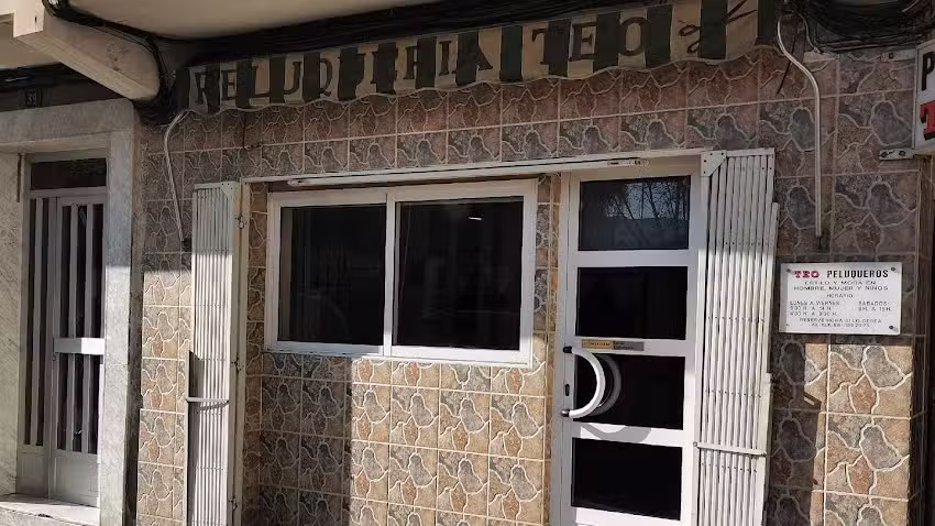 Peluquer&iacute;a Teo Segura Rodr&iacute;guez