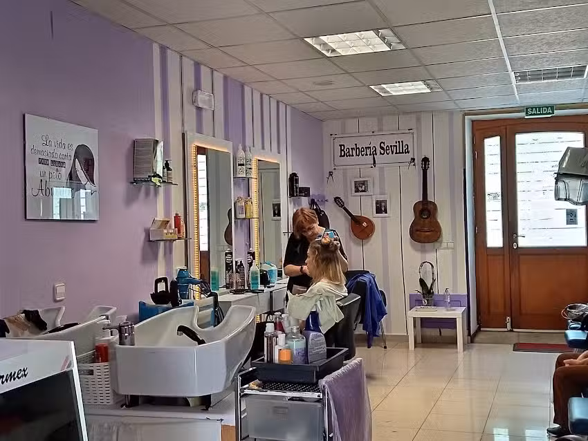 Peluquería Tere